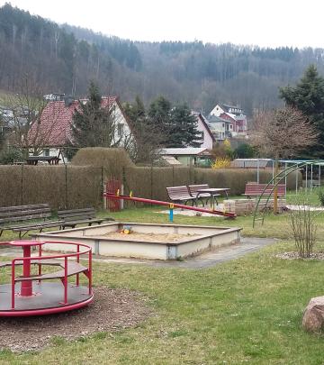 Spielplatz Neue Mittelstr.