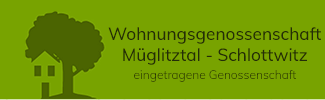 Wohnungsgenossenschaft Müglitztal - Schlottwitz