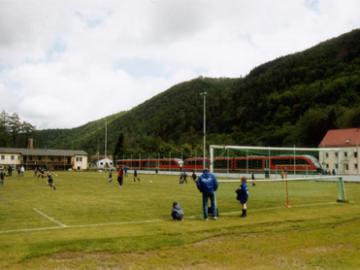 Fussballplatz Niederschlottwitz