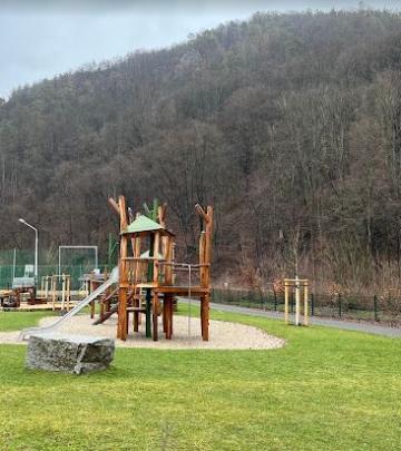 Mehrgenerationenspielplatz Schlottwitz