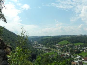 Panorama vom Lederberg