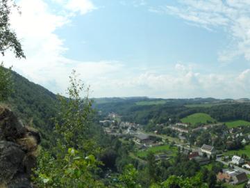 Panorama vom Lederberg