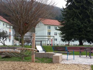 Spielplatz Müglitztalstr.