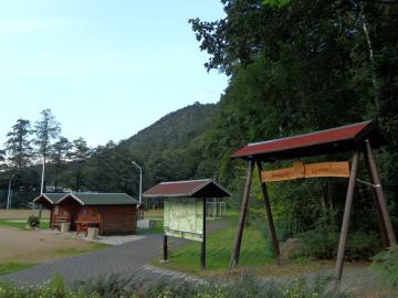 Wanderparkplatz Lederberg